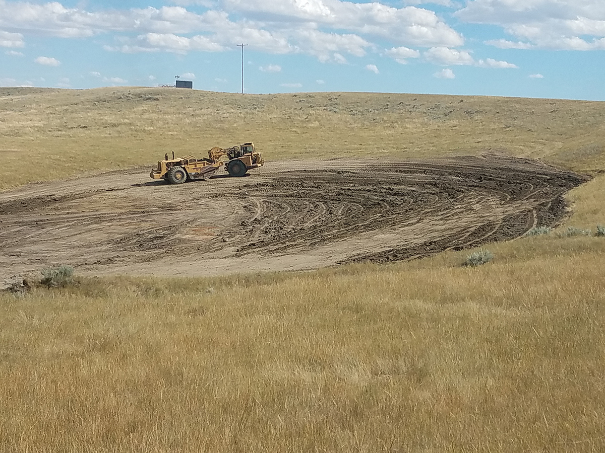 Oilfied Remediation - Environmental Consultants