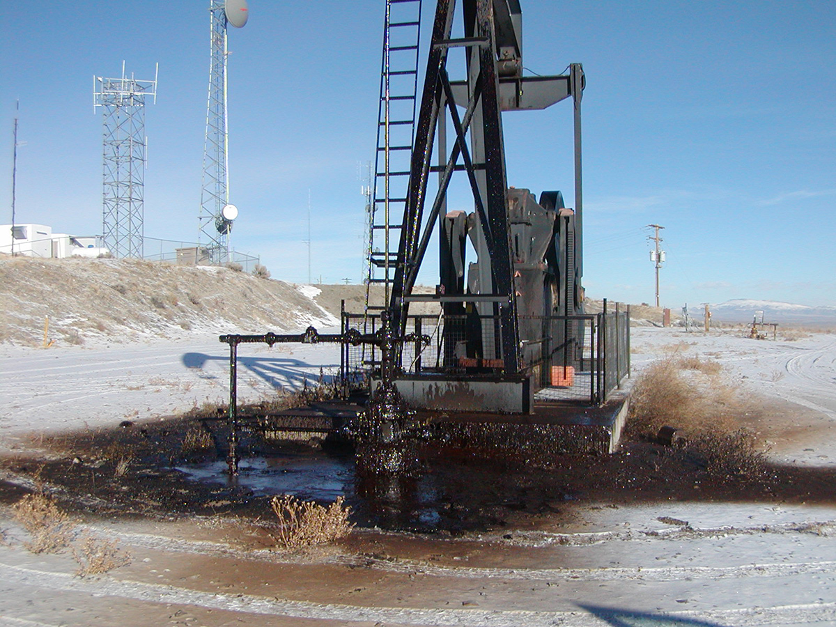 Oilfield Clean-up: Safety and Environmental Consultants